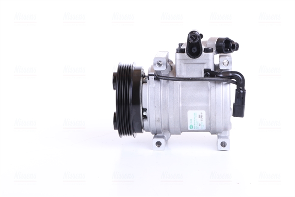 NISSENS Kompressor, klimaanlæg 89302 for KIA
