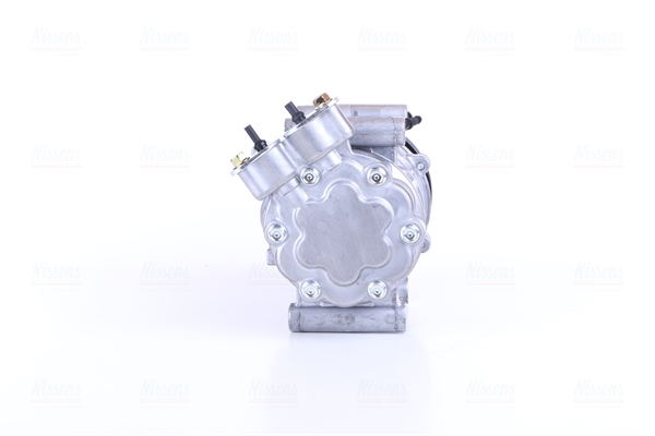 NISSENS Kompressor, klimaanlæg 89589 for RENAULT