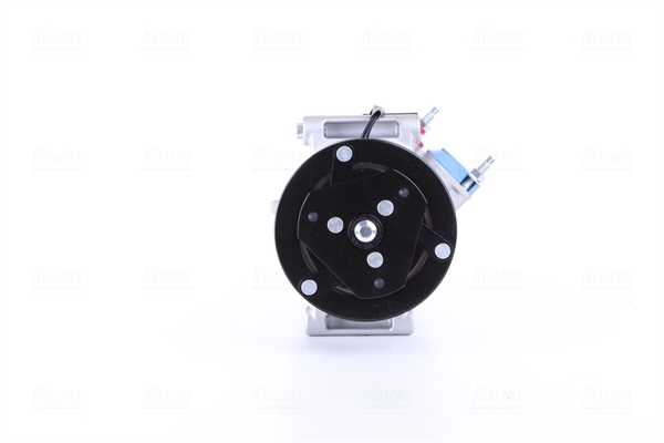 NISSENS Kompressor, klimaanlæg 890040 for FORD LAND ROVER