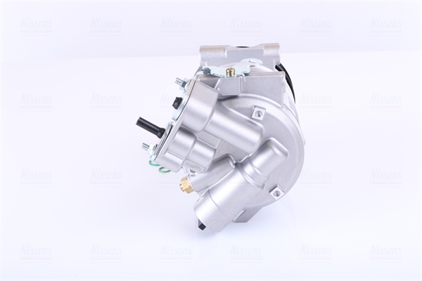 NISSENS Kompressor, klimaanlæg 890324 for VAUXHALL DS PEUGEOT CITROËN