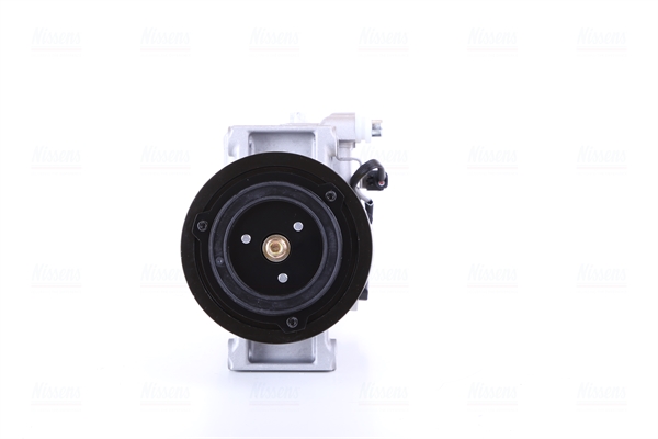 NISSENS Kompressor, klimaanlæg 890764 for MERCEDES-BENZ