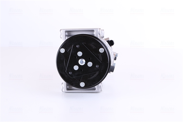 NISSENS Kompressor, klimaanlæg 890055 for LANCIA ALFA ROMEO FIAT