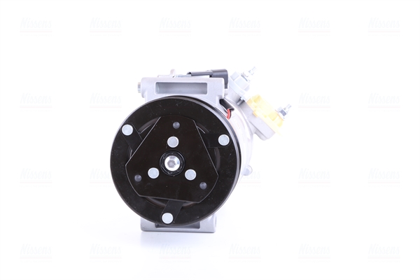NISSENS Kompressor, klimaanlæg 890693 for FORD