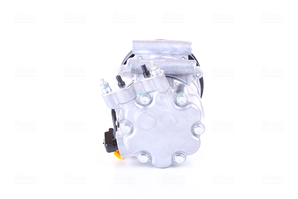 NISSENS Kompressor, klimaanlæg 890743 for DS PEUGEOT CITROËN