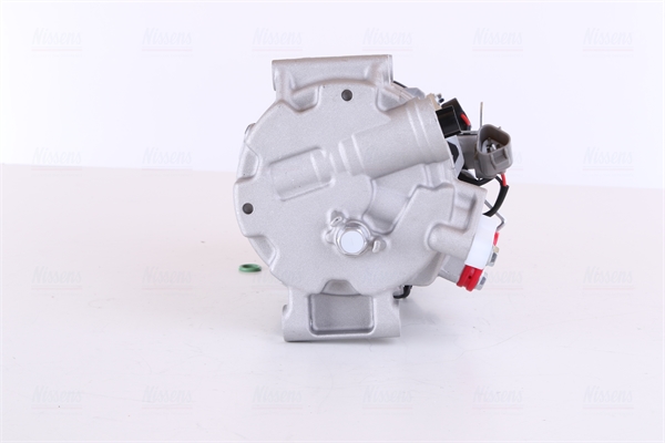 NISSENS Kompressor, klimaanlæg 890804 for LEXUS TOYOTA