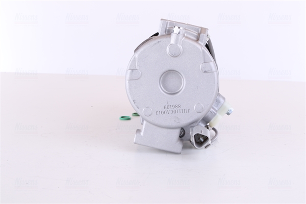 NISSENS Kompressor, klimaanlæg 890871 for TOYOTA