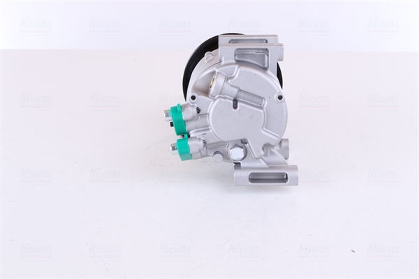 NISSENS Kompressor, klimaanlæg 890877 for KIA