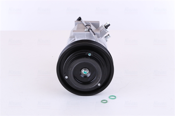 NISSENS Kompressor, klimaanlæg 890882 for HONDA ACURA