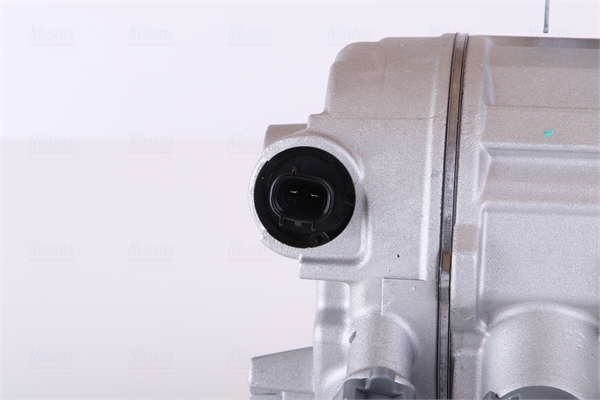 NISSENS Kompressor, klimaanlæg 890791 for FORD