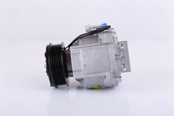 NISSENS Kompressor, klimaanlæg 890806 for OPEL VAUXHALL CHEVROLET