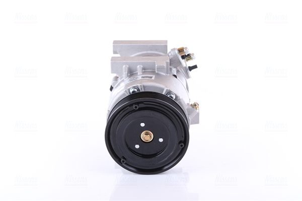 NISSENS Kompressor, klimaanlæg 890916 for HYUNDAI