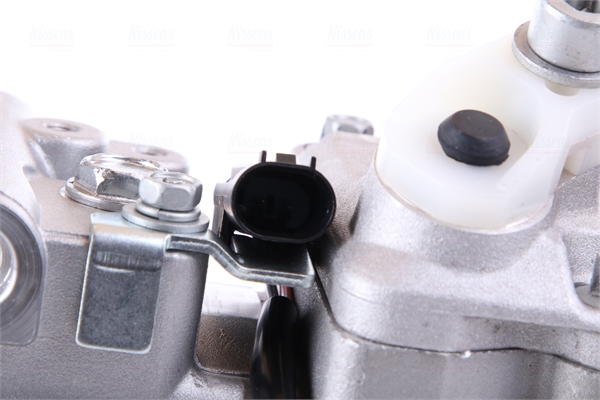 NISSENS Kompressor, klimaanlæg 890199 for MERCEDES-BENZ