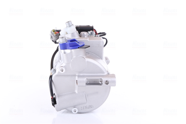 NISSENS Kompressor, klimaanlæg 891031 for MERCEDES-BENZ