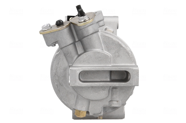 NISSENS Kompressor, klimaanlæg 890015 for NISSAN RENAULT