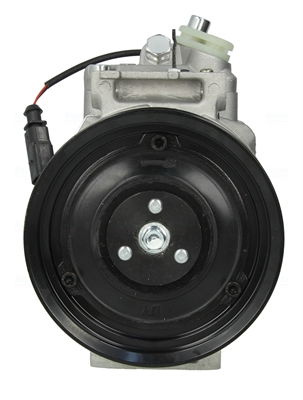 NISSENS Kompressor, klimaanlæg 890025 for VW