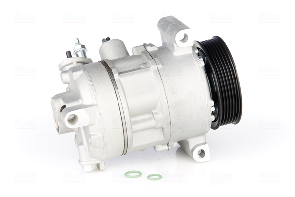 NISSENS Kompressor, klimaanlæg 890030 for JEEP