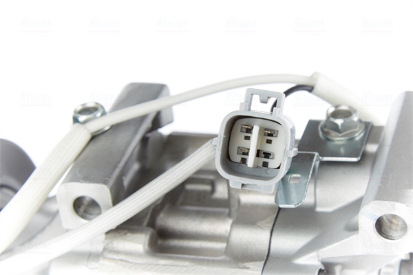 NISSENS Kompressor, klimaanlæg 890047 for TOYOTA