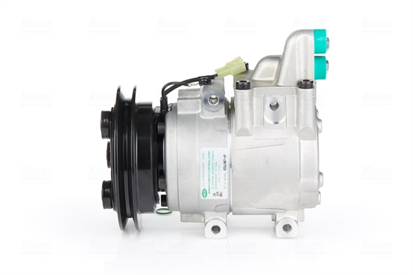 NISSENS Kompressor, klimaanlæg 890059 for FORD USA MAZDA