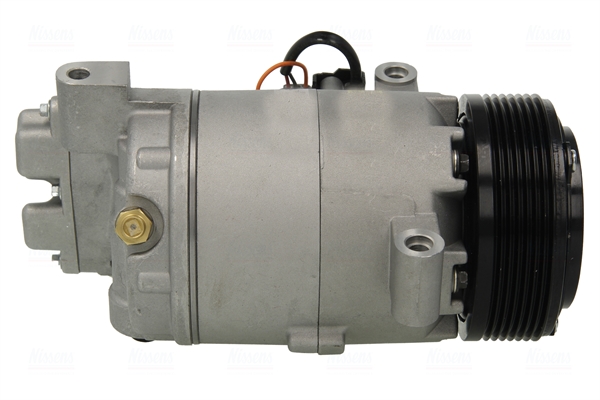 NISSENS Kompressor, klimaanlæg 890071 for BMW