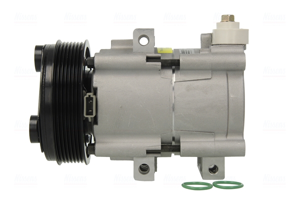 NISSENS Kompressor, klimaanlæg 890081 for MAZDA FORD