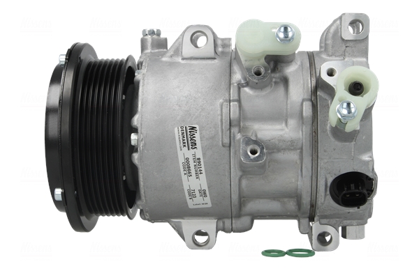 NISSENS Kompressor, klimaanlæg 890144 for TOYOTA LEXUS