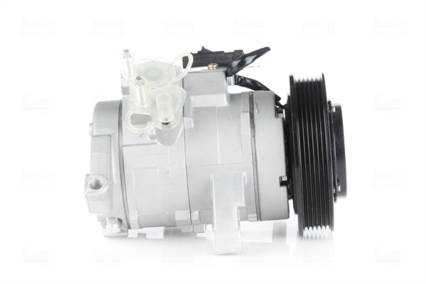 NISSENS Kompressor, klimaanlæg 890159 for MITSUBISHI
