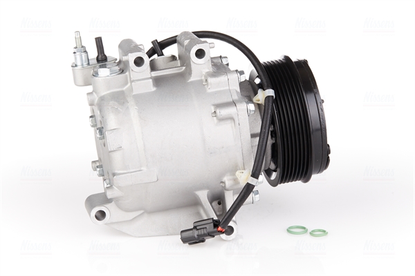 NISSENS Kompressor, klimaanlæg 890167 for HONDA