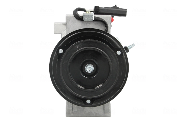 NISSENS Kompressor, klimaanlæg 890169 for VW LANCIA