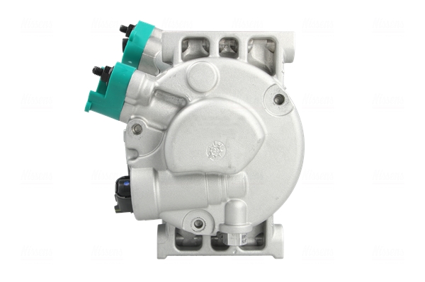 NISSENS Kompressor, klimaanlæg 890174 for HYUNDAI KIA