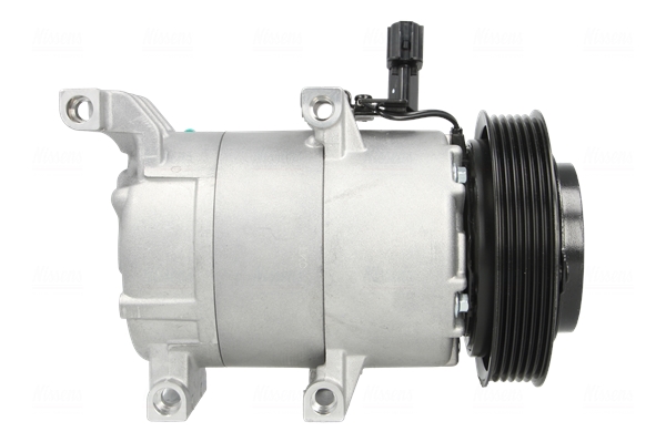 NISSENS Kompressor, klimaanlæg 890176 for KIA