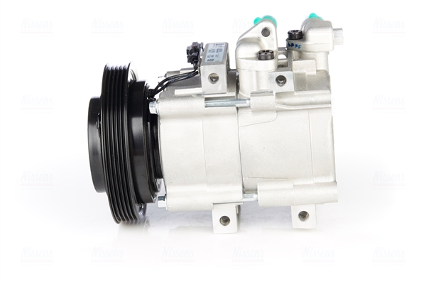 NISSENS Kompressor, klimaanlæg 890182 for HYUNDAI