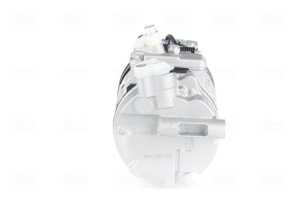 NISSENS Kompressor, klimaanlæg 89022 for MERCEDES-BENZ CHRYSLER