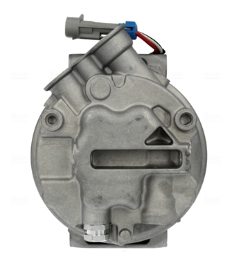 NISSENS Kompressor, klimaanlæg 89024 for VAUXHALL OPEL