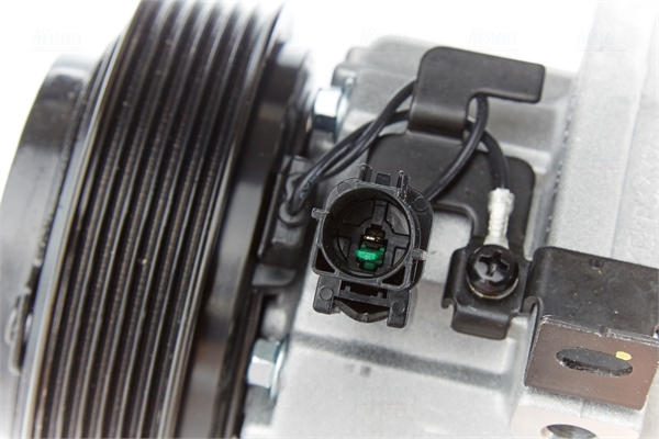 NISSENS Kompressor, klimaanlæg 890242 for HYUNDAI KIA