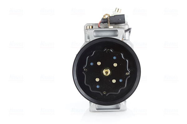 NISSENS Kompressor, klimaanlæg 890294 for PORSCHE