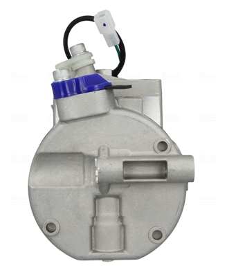 NISSENS Kompressor, klimaanlæg 89030 for MERCEDES-BENZ