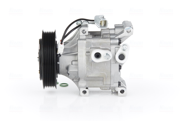 NISSENS Kompressor, klimaanlæg 890323 for TOYOTA