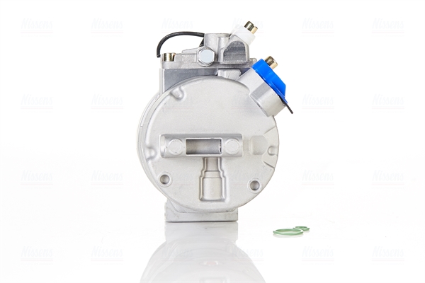 NISSENS Kompressor, klimaanlæg 89034 for ALPINA BMW
