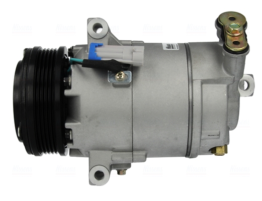 NISSENS Kompressor, klimaanlæg 89038 for OPEL VAUXHALL