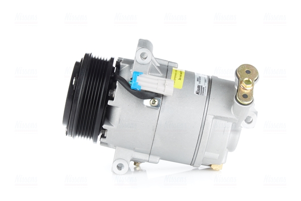 NISSENS Kompressor, klimaanlæg 89041 for OPEL VAUXHALL
