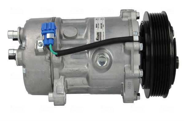 NISSENS Kompressor, klimaanlæg 89044 for VW