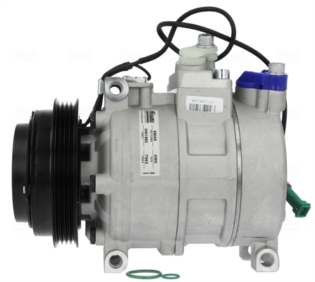 NISSENS Kompressor, klimaanlæg 89045 for VW