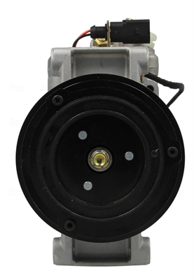 NISSENS Kompressor, klimaanlæg 89049 for AUDI
