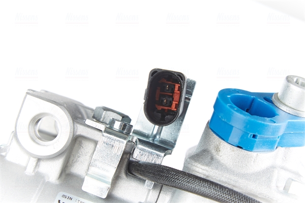 NISSENS Kompressor, klimaanlæg 89052 for AUDI