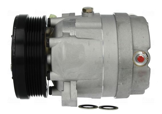 NISSENS Kompressor, klimaanlæg 89058 for LDV