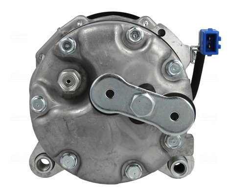 NISSENS Kompressor, klimaanlæg 89061 for VW