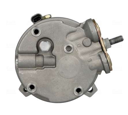 NISSENS Kompressor, klimaanlæg 89062 for CADILLAC