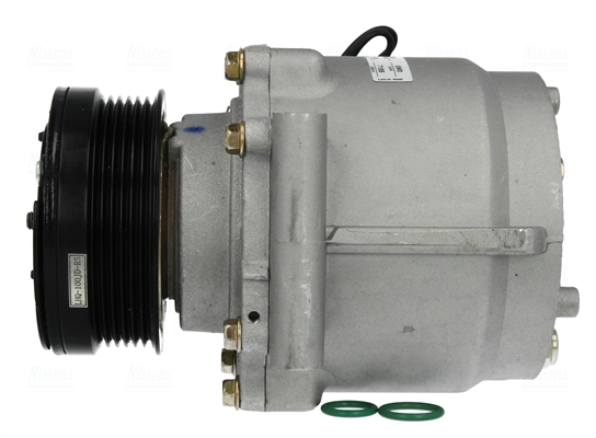NISSENS Kompressor, klimaanlæg 89066 for SAAB