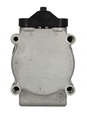 NISSENS Kompressor, klimaanlæg 89068 for MERCURY FORD
