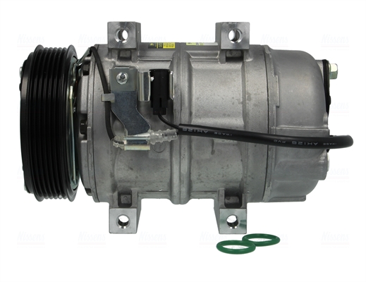 NISSENS Kompressor, klimaanlæg 89069 for VOLVO